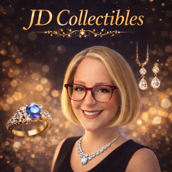 j_dcollectibles is LIVE NOW!! 🚨JEWELRY ACCESSORIES & MORE! 😍 - Picture 2 of 4